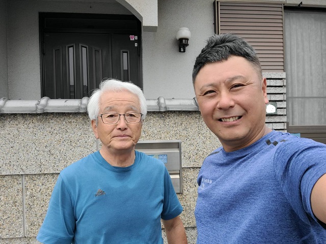 加古郡播磨町　K様邸　2ショット